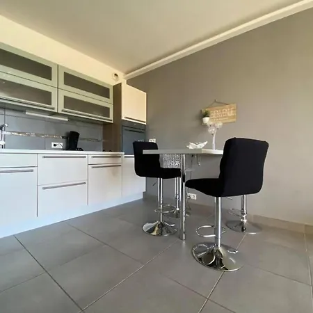 Apartment Ajaccio, 1 Piece, 2 Personnes - Fr-1-665-33